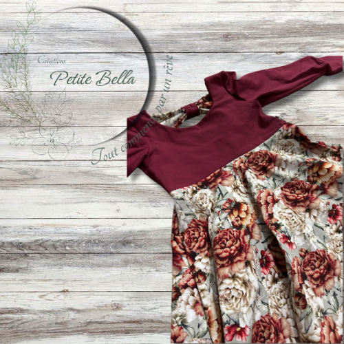 Robe bourgogne