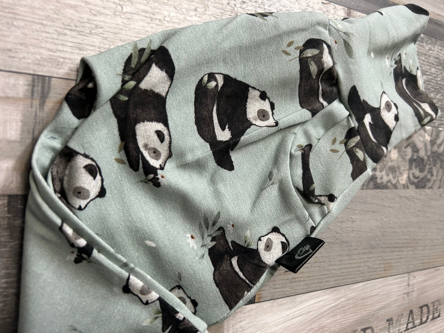 pantalons évolutif  panda