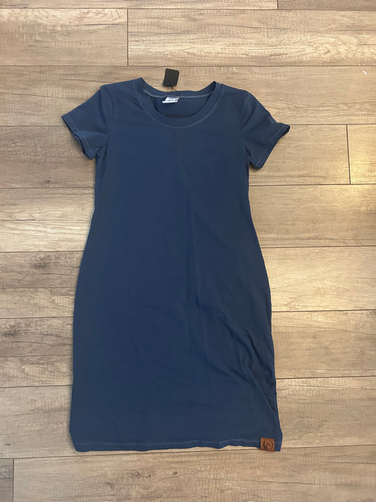 robe tshirt denim small