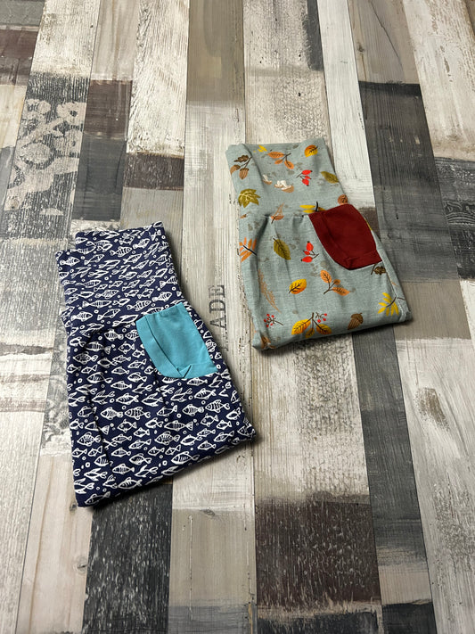 pantalons évolutif 12-36 mois