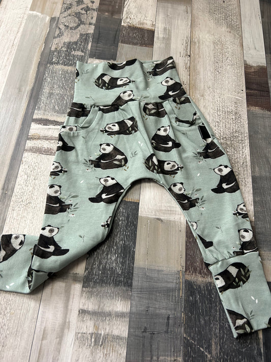 pantalons évolutif  panda