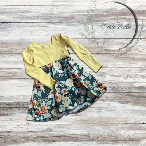 Robe évolutive