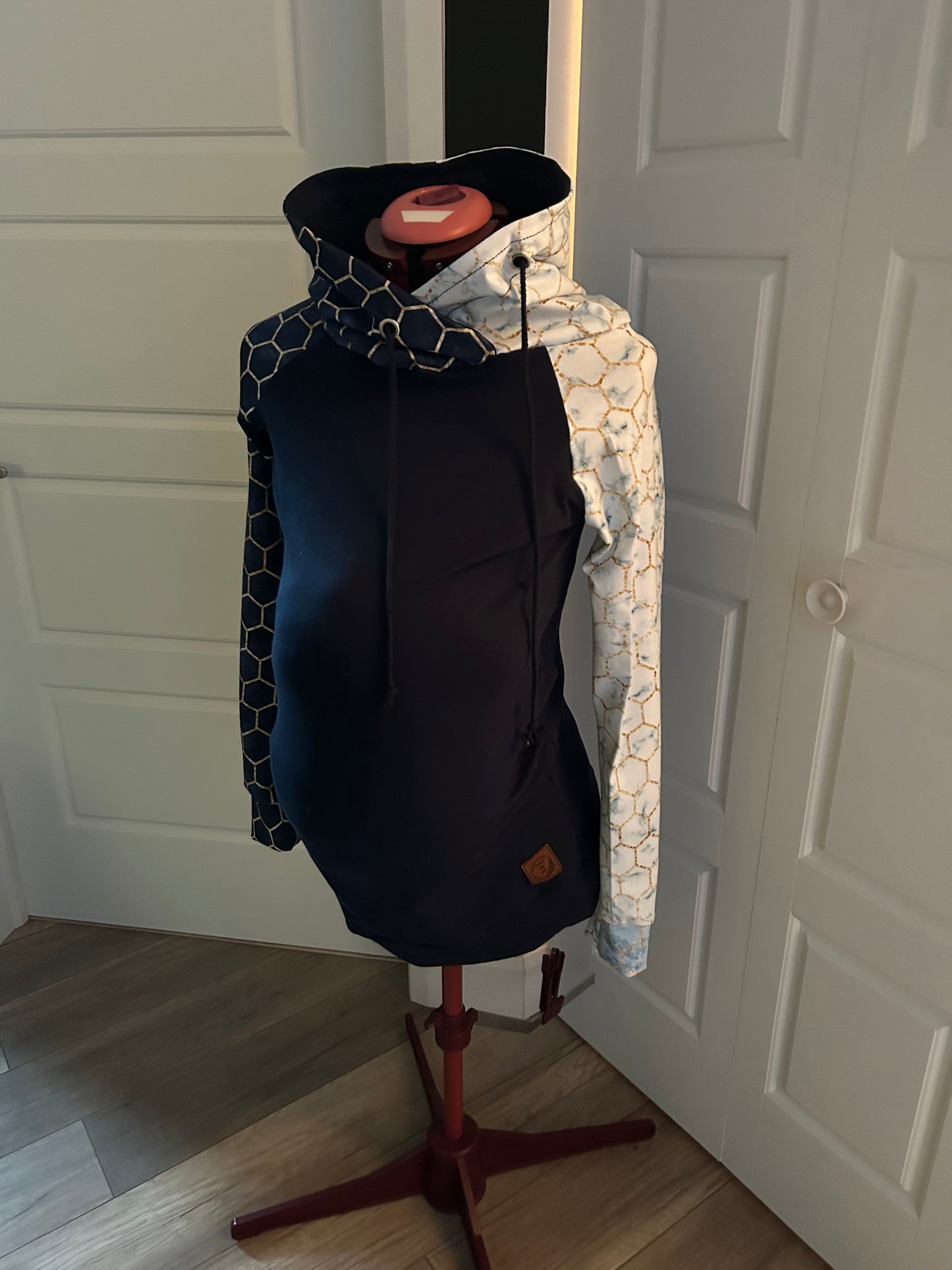 Hoodie Bella maternité grandeur 8